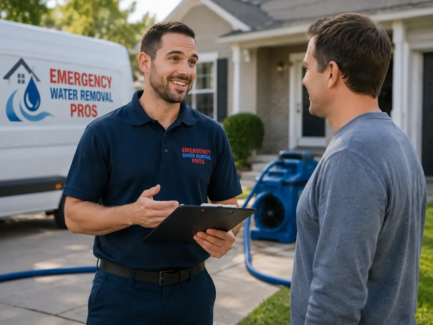 Emergency Water Removal Princeton, NJ FAQs